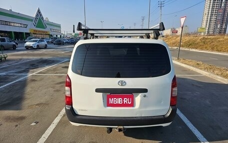 Toyota Probox I, 2010 год, 700 000 рублей, 4 фотография