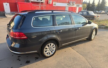 Volkswagen Passat B7, 2012 год, 1 150 000 рублей, 3 фотография