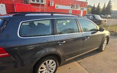 Volkswagen Passat B7, 2012 год, 1 150 000 рублей, 2 фотография