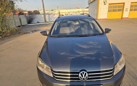 Volkswagen Passat B7, 2012 год, 1 150 000 рублей, 9 фотография