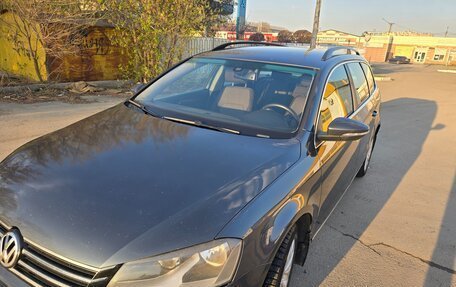 Volkswagen Passat B7, 2012 год, 1 150 000 рублей, 12 фотография