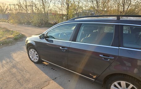 Volkswagen Passat B7, 2012 год, 1 150 000 рублей, 5 фотография