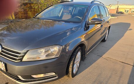 Volkswagen Passat B7, 2012 год, 1 150 000 рублей, 13 фотография