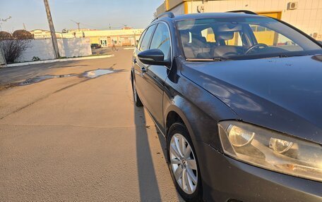 Volkswagen Passat B7, 2012 год, 1 150 000 рублей, 15 фотография