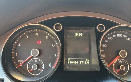Volkswagen Passat B7, 2012 год, 1 150 000 рублей, 18 фотография