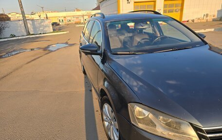 Volkswagen Passat B7, 2012 год, 1 150 000 рублей, 14 фотография