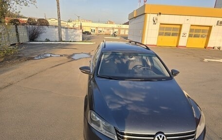 Volkswagen Passat B7, 2012 год, 1 150 000 рублей, 16 фотография