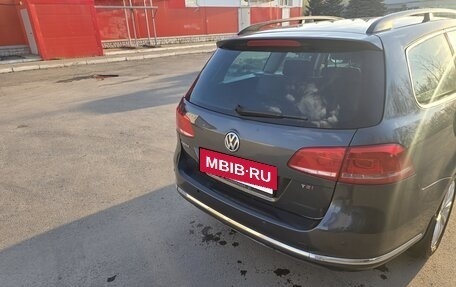 Volkswagen Passat B7, 2012 год, 1 150 000 рублей, 17 фотография