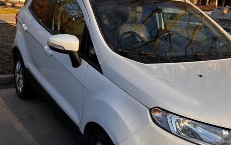 Ford EcoSport, 2014 год, 890 000 рублей, 4 фотография