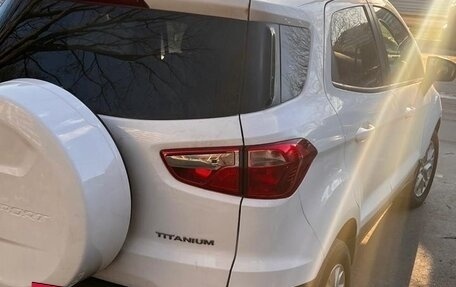 Ford EcoSport, 2014 год, 890 000 рублей, 5 фотография