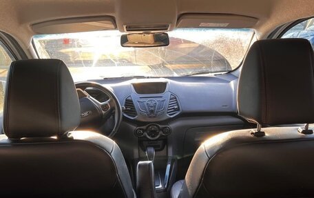 Ford EcoSport, 2014 год, 890 000 рублей, 6 фотография