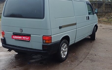 Volkswagen Transporter T4, 2000 год, 599 000 рублей, 5 фотография