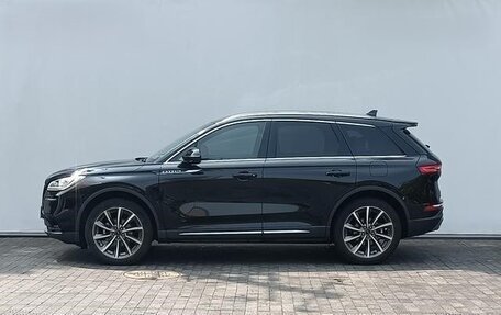 Lincoln Corsair I, 2021 год, 2 400 700 рублей, 3 фотография