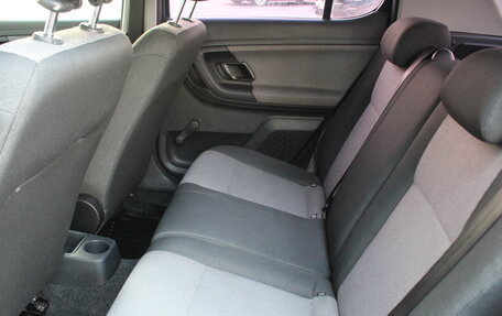Skoda Fabia II, 2013 год, 600 000 рублей, 14 фотография