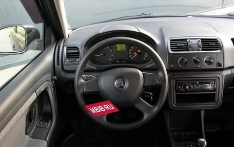 Skoda Fabia II, 2013 год, 600 000 рублей, 18 фотография