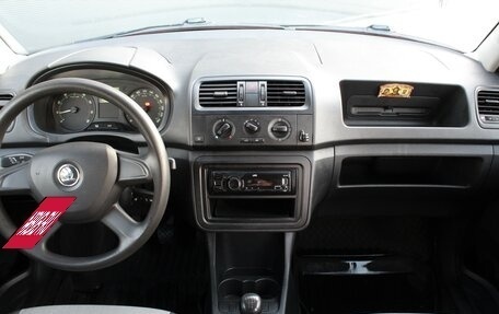 Skoda Fabia II, 2013 год, 600 000 рублей, 17 фотография