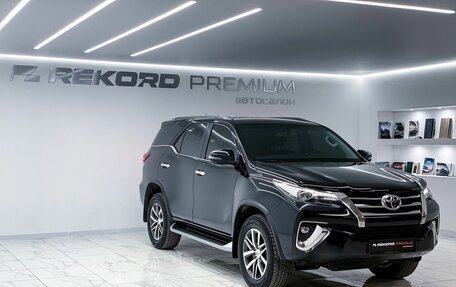 Toyota Fortuner II, 2017 год, 3 500 000 рублей, 2 фотография