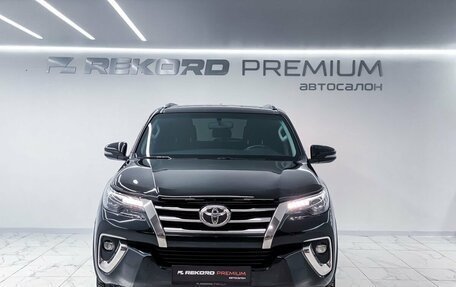 Toyota Fortuner II, 2017 год, 3 500 000 рублей, 4 фотография