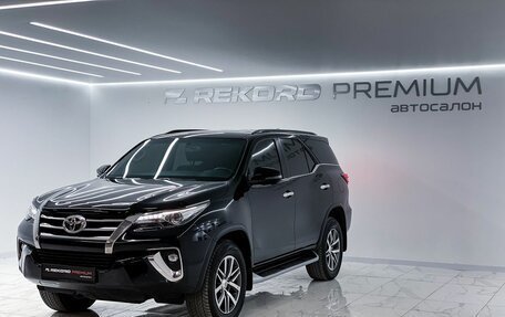 Toyota Fortuner II, 2017 год, 3 500 000 рублей, 6 фотография