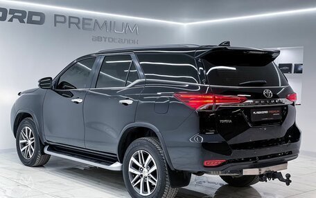 Toyota Fortuner II, 2017 год, 3 500 000 рублей, 9 фотография