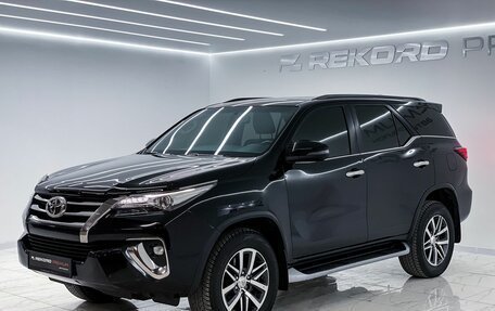 Toyota Fortuner II, 2017 год, 3 500 000 рублей, 5 фотография