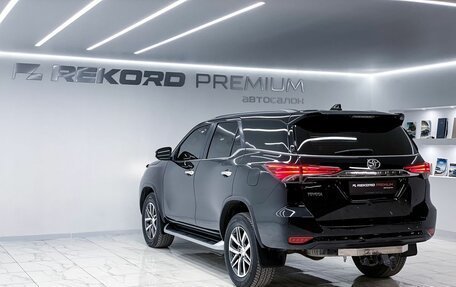 Toyota Fortuner II, 2017 год, 3 500 000 рублей, 8 фотография