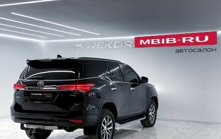 Toyota Fortuner II, 2017 год, 3 500 000 рублей, 12 фотография