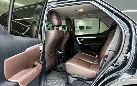 Toyota Fortuner II, 2017 год, 3 500 000 рублей, 27 фотография