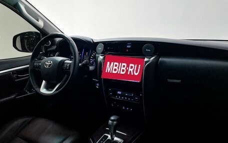Toyota Fortuner II, 2017 год, 3 500 000 рублей, 30 фотография