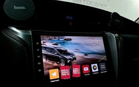 Toyota Fortuner II, 2017 год, 3 500 000 рублей, 24 фотография