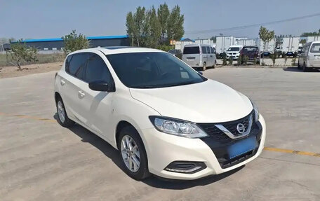 Nissan Tiida, 2021 год, 1 545 000 рублей, 3 фотография