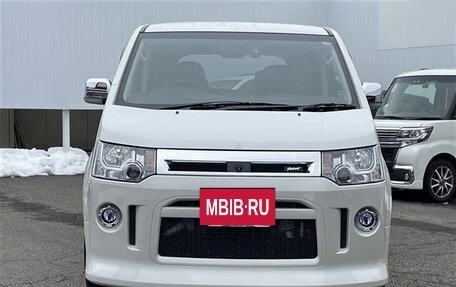 Mitsubishi Delica D:5 I, 2018 год, 2 350 000 рублей, 2 фотография