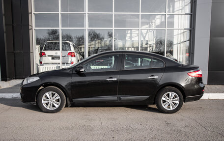 Renault Fluence I, 2011 год, 720 000 рублей, 2 фотография