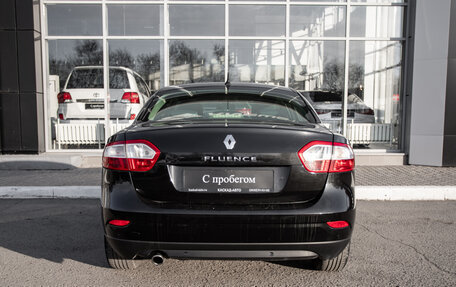 Renault Fluence I, 2011 год, 720 000 рублей, 4 фотография