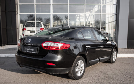Renault Fluence I, 2011 год, 720 000 рублей, 5 фотография