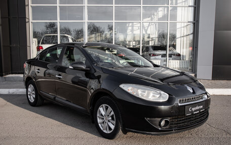 Renault Fluence I, 2011 год, 720 000 рублей, 7 фотография