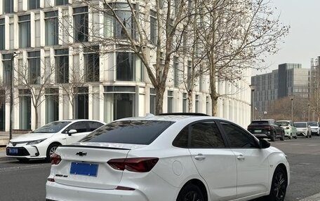 Chevrolet Monza, 2021 год, 950 600 рублей, 5 фотография