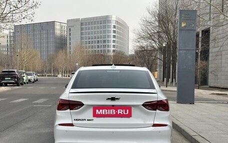 Chevrolet Monza, 2021 год, 950 600 рублей, 4 фотография