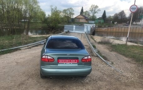 ЗАЗ Sens, 2007 год, 235 000 рублей, 2 фотография