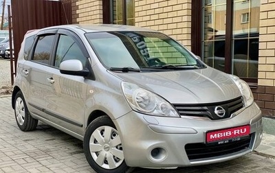 Nissan Note II рестайлинг, 2011 год, 999 900 рублей, 1 фотография