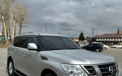 Nissan Patrol, 2011 год, 3 000 000 рублей, 1 фотография