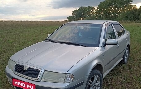 Skoda Octavia IV, 2002 год, 290 000 рублей, 1 фотография