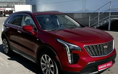 Cadillac XT4 I, 2018 год, 2 250 000 рублей, 1 фотография
