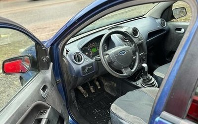 Ford Fiesta, 2008 год, 295 000 рублей, 1 фотография