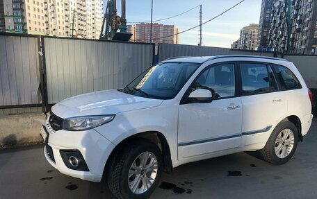 Chery Tiggo 3 I, 2018 год, 700 000 рублей, 1 фотография