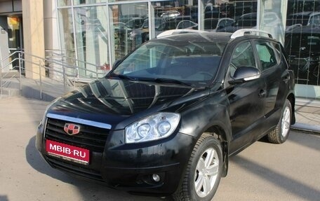 Geely Emgrand X7 I, 2015 год, 525 000 рублей, 1 фотография