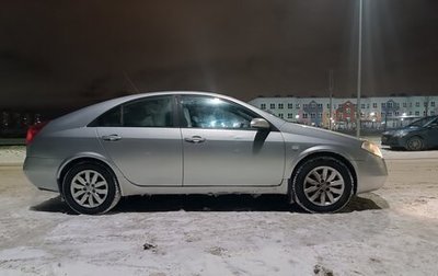 Nissan Primera III, 2003 год, 375 000 рублей, 1 фотография