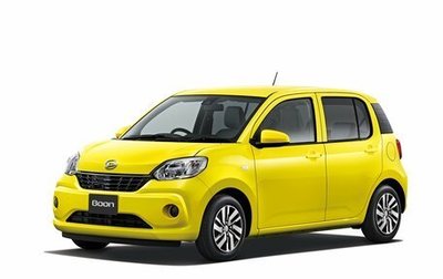 Daihatsu Boon III, 2017 год, 800 000 рублей, 1 фотография