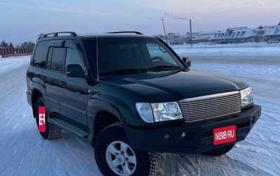 Toyota Land Cruiser 100 рестайлинг 2, 2000 год, 2 900 000 рублей, 1 фотография