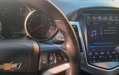 Chevrolet Cruze II, 2012 год, 999 000 рублей, 1 фотография
